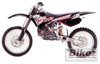 2001 VOR MX 503 Motocross photo